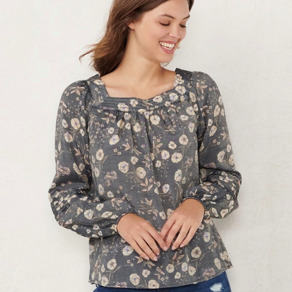 Lauren Conrad Blouse